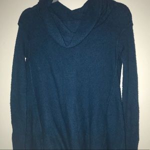 Free people cowl neck sweater